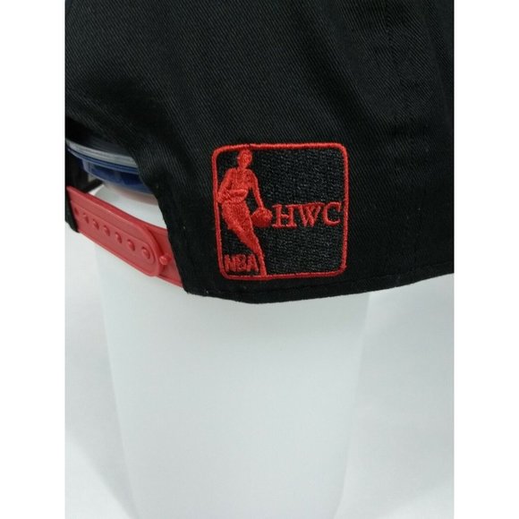 Chicago Bulls Baseball Cap New Era 59Fifty Windy City Hat Embroidered HWClassics - Picture 8 of 11